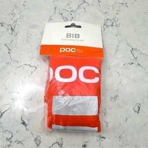 POC Ski Sport Safety Bib Fluorescent Reflective